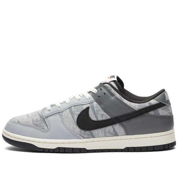 Nike Men's Dunk Low SE (DQ5015-063) серого цвета