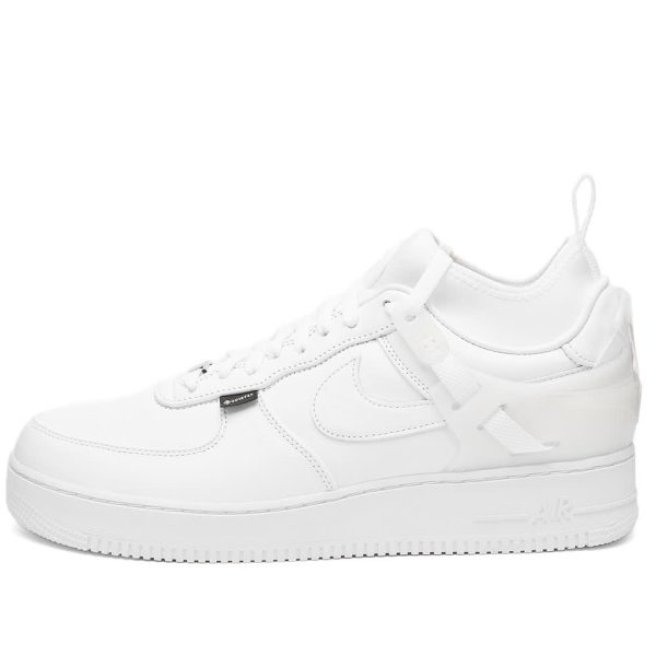 Nike x Undercover Air Force 1 Low SP (DQ7558-101) белого цвета