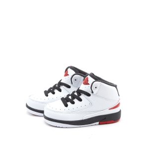 Air Jordan Men's 2 Retro TD (DQ8563-106) белого цвета