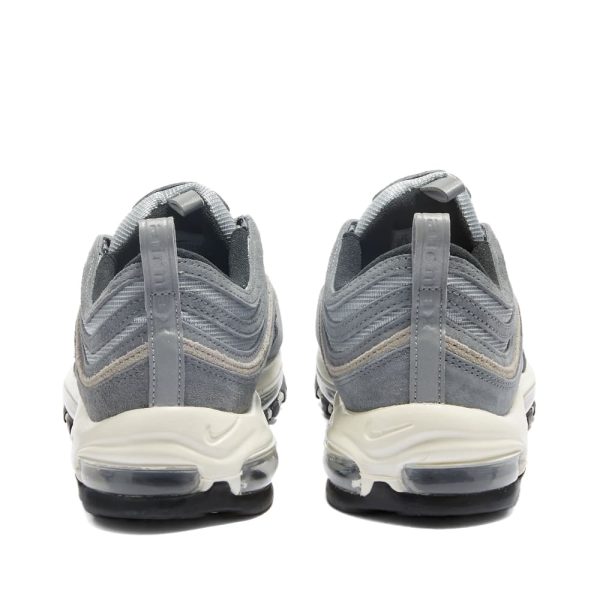 Nike Men's Air Max 97 (DR0157-001) серого цвета