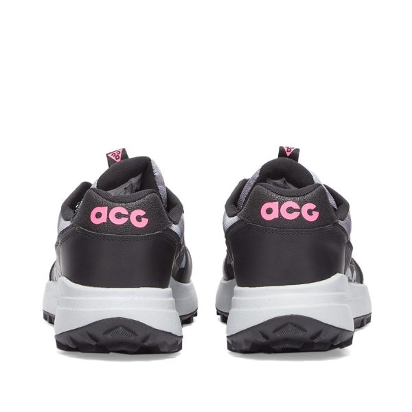 Nike Men's ACG Lowcate SE (DR1030-001) черного цвета