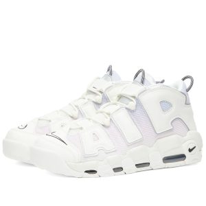 Nike Men's Air More Uptempo '96 (DR9612-100) черного цвета
