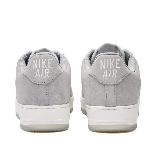 Nike Men's Air Force 1 Low Retro (DV0785-003) белого цвета