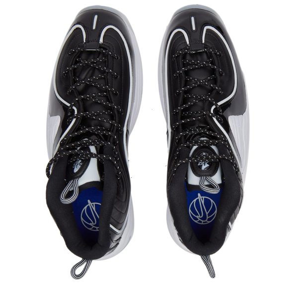 Nike Men's Air Penny II (DV0817-001) черного цвета