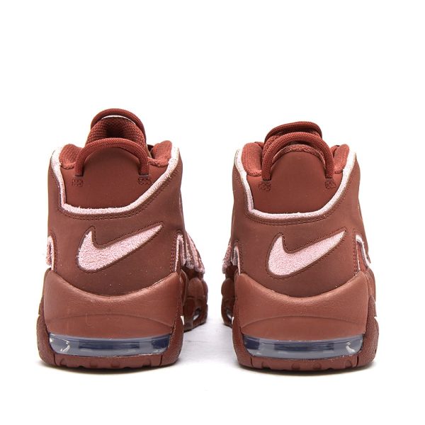 Nike Men's Air More Uptempo '96 SE (DV3466-200) розового цвета
