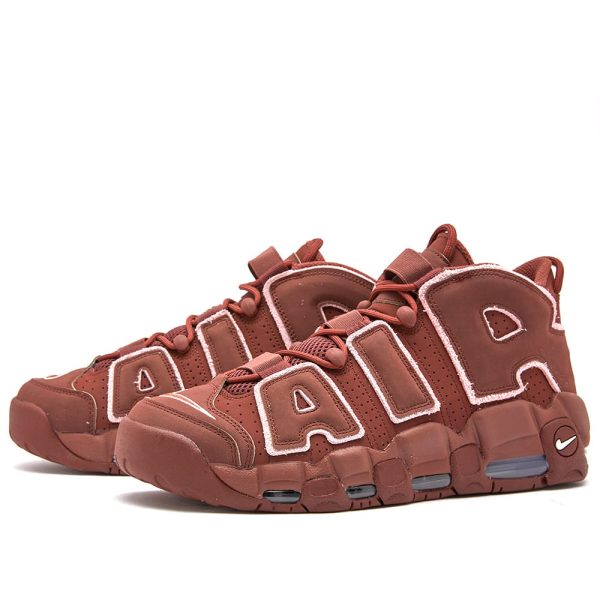 Nike Men's Air More Uptempo '96 SE (DV3466-200) розового цвета