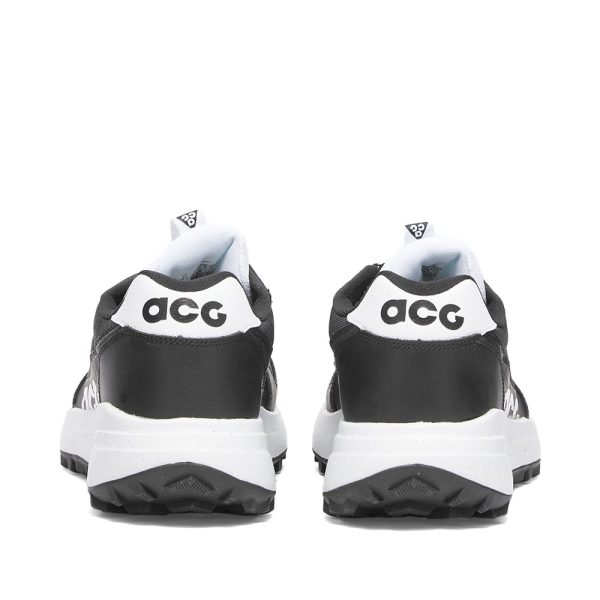 Nike Men's ACG Lowcate (DX2256-001) белого цвета
