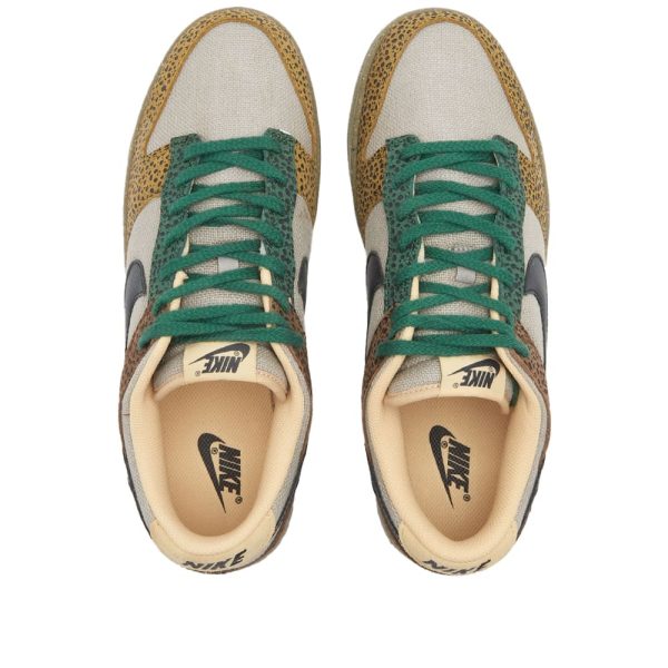 Nike Men's Dunk Low (DX2654-200)  цвета