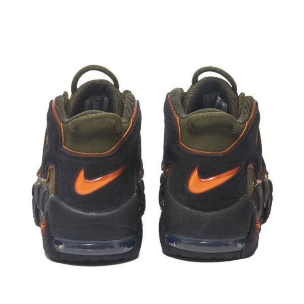 Nike Men's Air More Uptempo '96 (DX2669-300) черного цвета