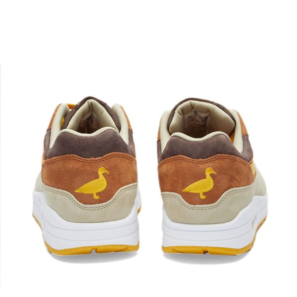 Nike Men's Air Max 1 PRM 'Ugly Duckling' (DZ0482-200) желтого цвета