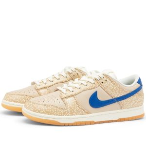 Nike Men's Dunk Low PRM (DZ4853-200) голубого цвета