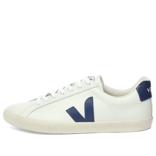 Veja Men's Esplar Clean Leather (EO0202939B) белого цвета