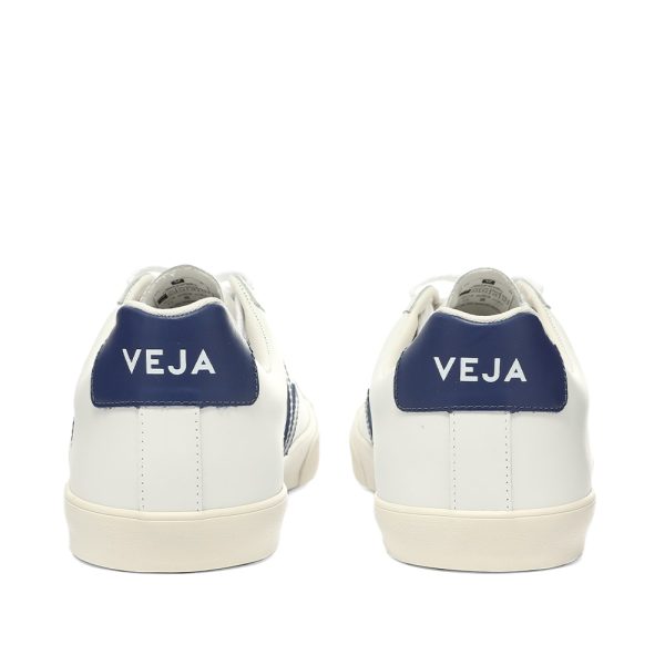Veja Men's Esplar Clean Leather (EO0202939B) белого цвета