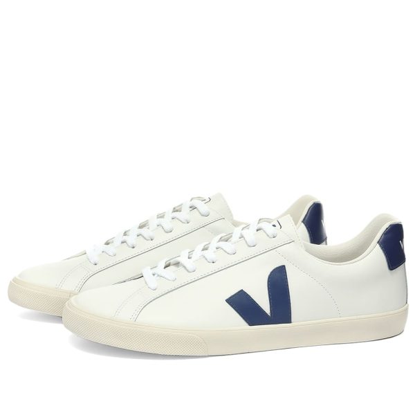 Veja Men's Esplar Clean Leather (EO0202939B) белого цвета