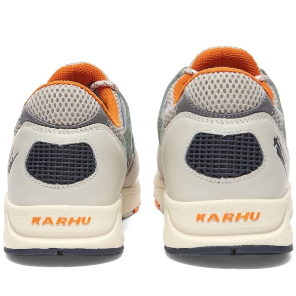 Karhu Men's Aria (F803083) белого цвета