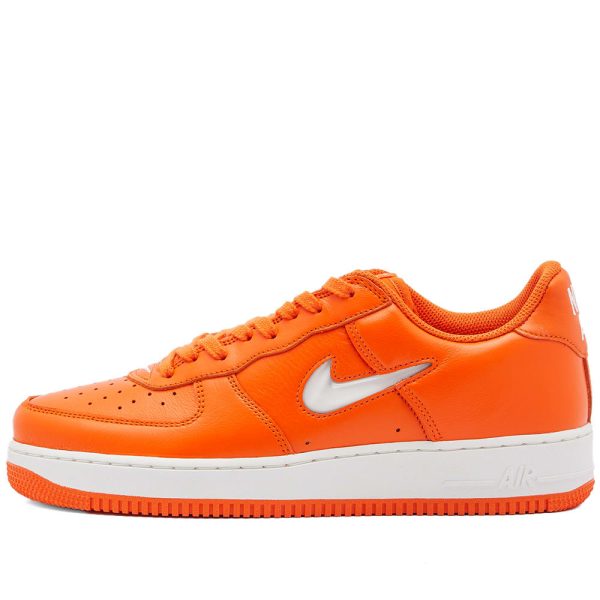 Nike Men's Air Force 1 Low Retro (FJ1044-800) белого цвета