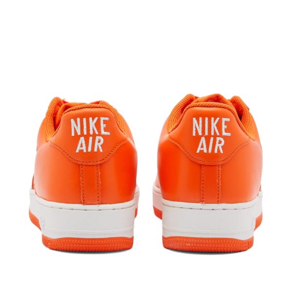 Nike Men's Air Force 1 Low Retro (FJ1044-800) белого цвета