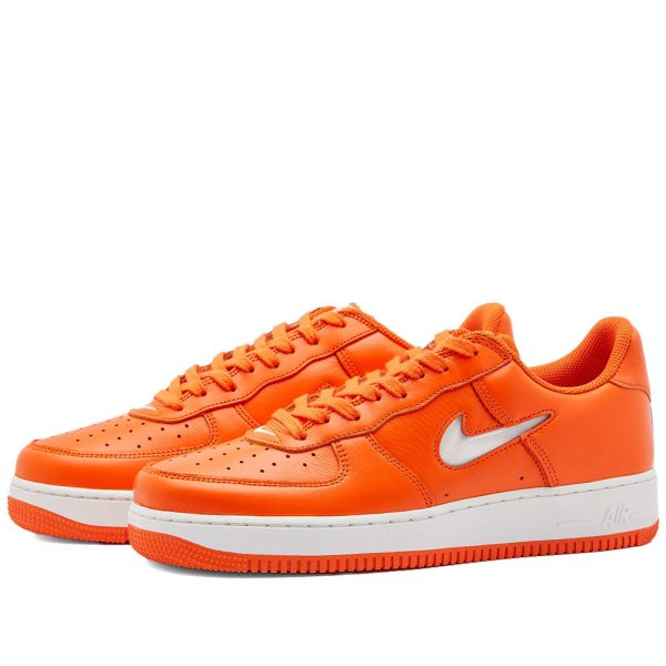 Nike Men's Air Force 1 Low Retro (FJ1044-800) белого цвета