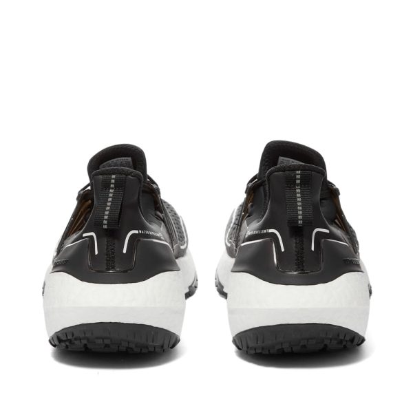 Adidas Men's Ultraboost 21 C.RDY (FZ2558) черного цвета