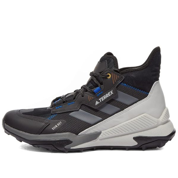 Adidas Men's Terrex Hyperblue Mid R.Rdy (FZ3399) черного цвета