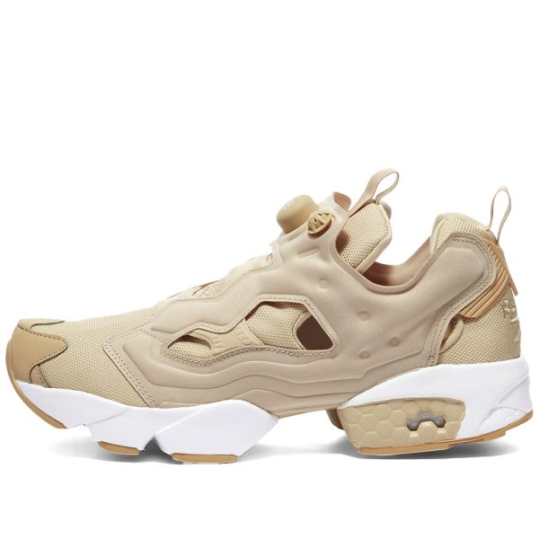 Reebok Men's Instapump Fury OG (FZ4428) белого цвета