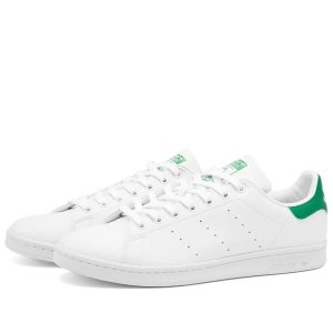 Adidas Men's Stan Smith 80S (FZ5597) белого цвета