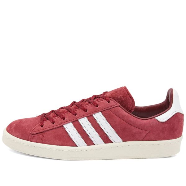 Adidas Men's Campus 80s OG (FZ6152) белого цвета