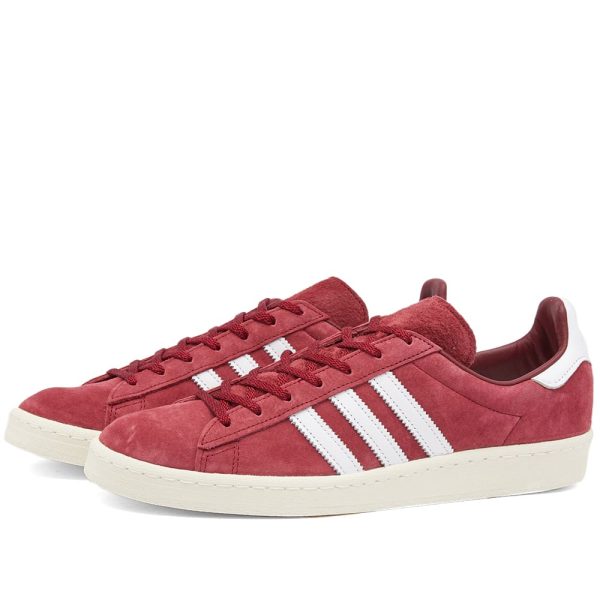 Adidas Men's Campus 80s OG (FZ6152) белого цвета