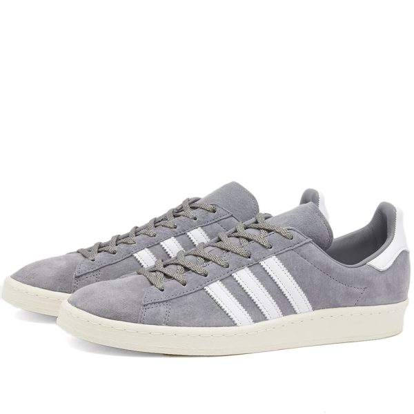 Adidas Men's Campus 80s OG (FZ6154) белого цвета