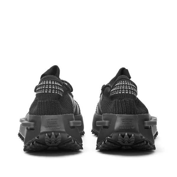 Кроссовки adidas Originals Nmds1 (FZ6381) черного цвета