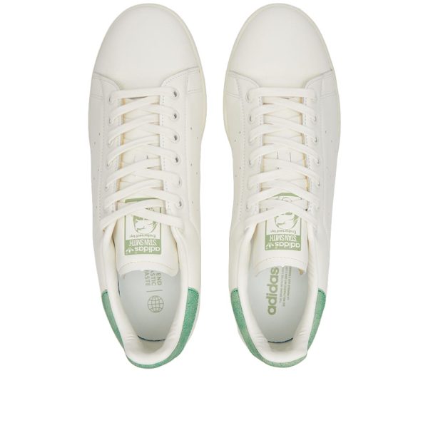 Adidas Stan Smith (FZ6436) белого цвета