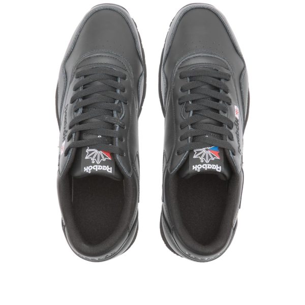 Reebok Men's Classic Leather Plus (GV8541) белого цвета