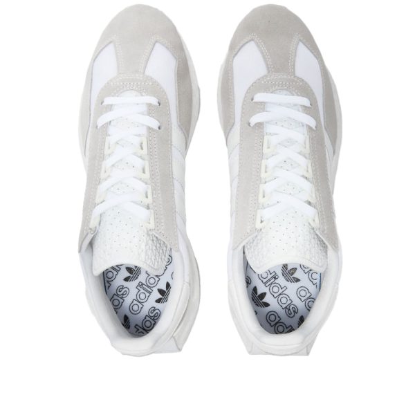 Adidas Men's Retropy E5 (GW0562) белого цвета