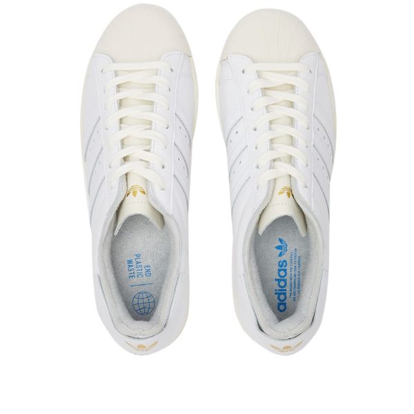 Adidas Men's Superstar 82 (GW1798) белого цвета