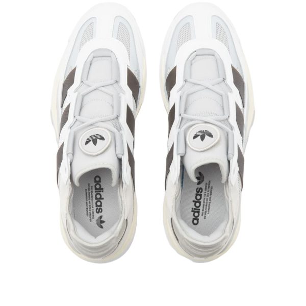 Adidas Men's Niteball (GW2016) белого цвета