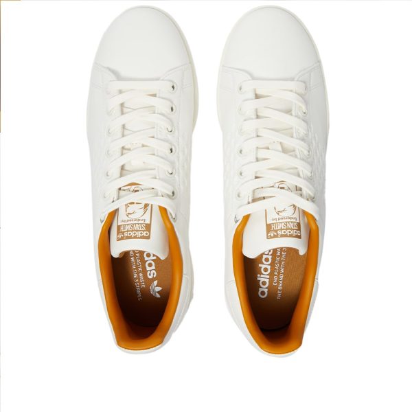 Adidas Stan Smith 'Winter Olympics Pack' (GW4446) белого цвета