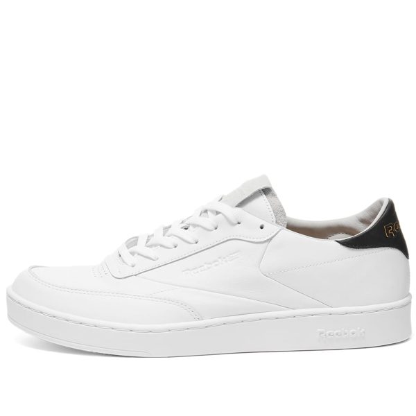 Reebok Men's Club C Clean (GW5112) белого цвета