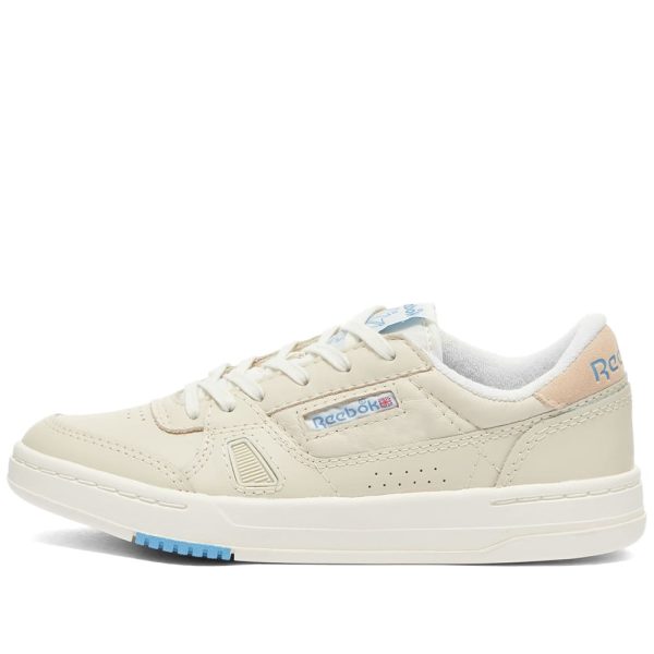 Reebok Women's LT Court (GW5123) голубого цвета