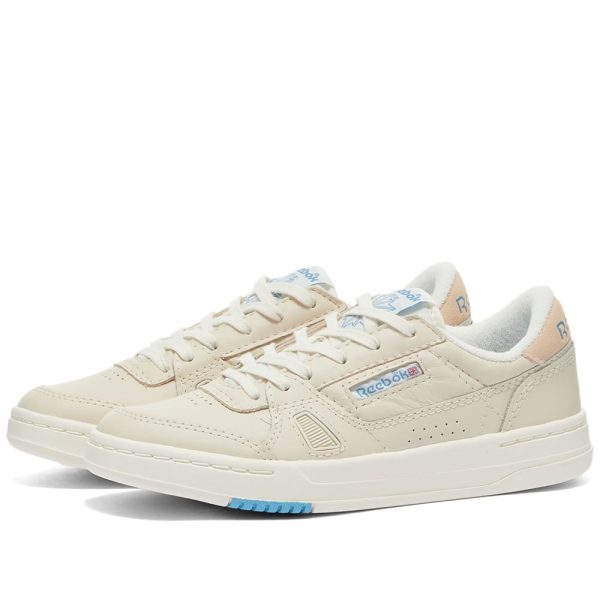 Reebok Women's LT Court (GW5123) голубого цвета