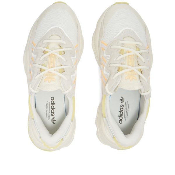 Adidas Women's Ozweego W (GW5623) белого цвета