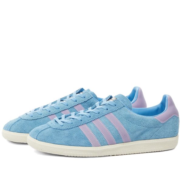 Adidas Blue Grass (GW5770) белого цвета