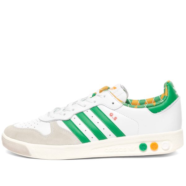 Adidas Men's G.S (GW5772) белого цвета