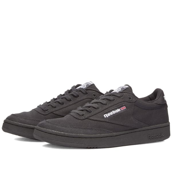 Reebok Men's Club C 85 Grow (GW5813) белого цвета