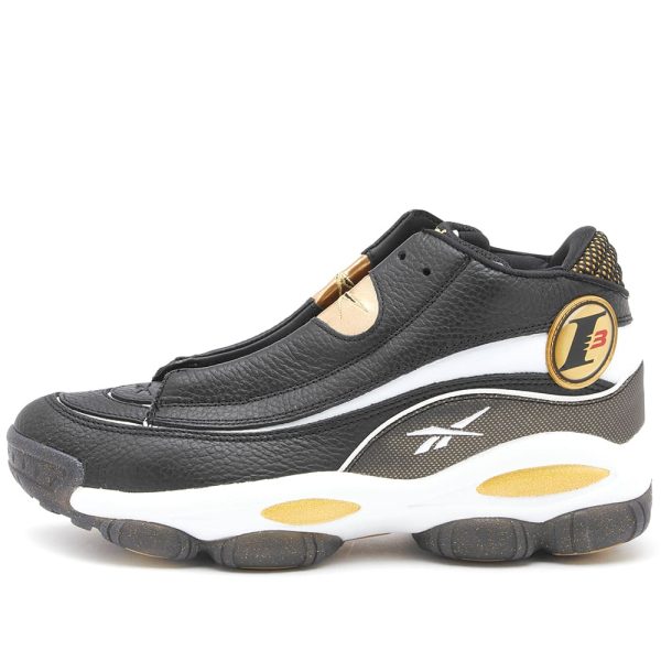 Reebok Men's The Answer DMX (GW6372) белого цвета