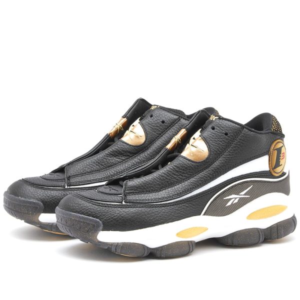 Reebok Men's The Answer DMX (GW6372) белого цвета