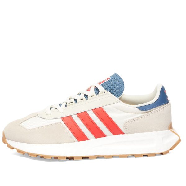 Adidas Men's Retropy E5 (GW6776) белого цвета