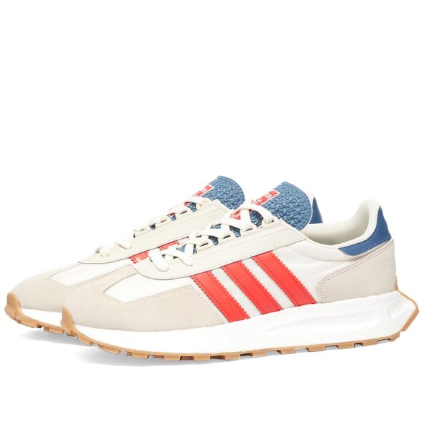 Adidas Men's Retropy E5 (GW6776) белого цвета