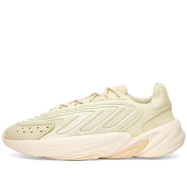 Adidas Women's Ozelia W (GW6808) черного цвета