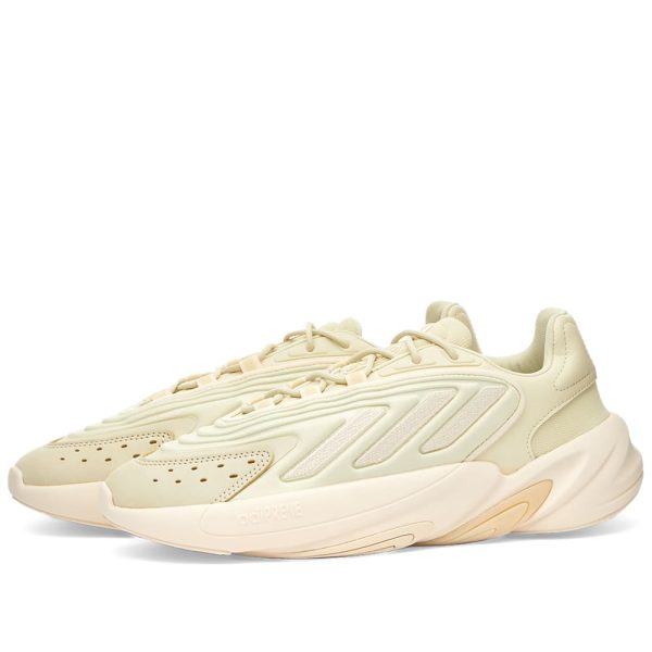 Adidas Women's Ozelia W (GW6808) черного цвета