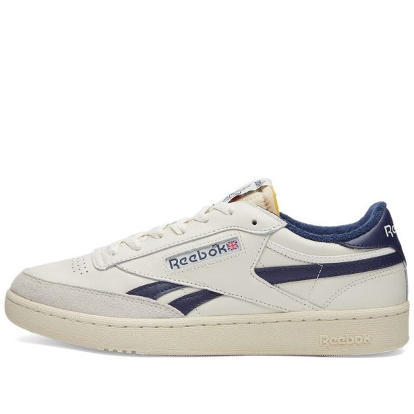 Reebok Men's Club C Revenge Vintage (GW7262) синего цвета